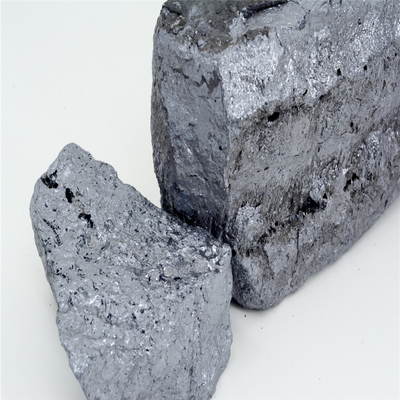 10mm 70 Ferro Silicon Alloy สำหรับสารเติมแต่งการผลิตเหล็ก