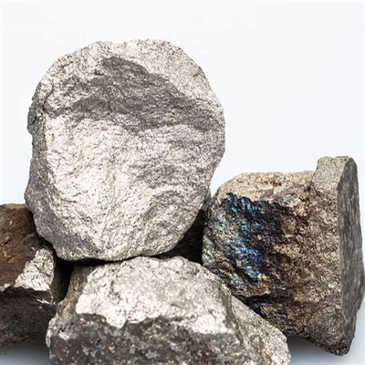 HC FeMn Ferromanganese คาร์บอนสูงสำหรับการผลิตเหล็ก