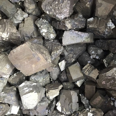 สารเติมแต่งโลหะผสมสำหรับการผลิตเหล็ก Ferro Vanadium 60% 70% 80%