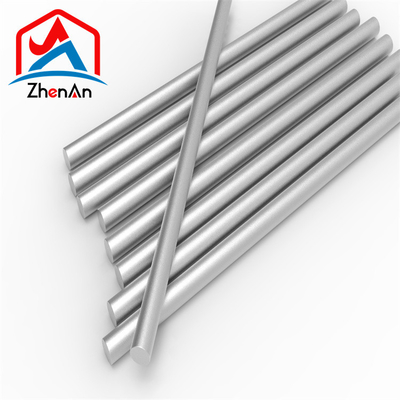 Astm มาตรฐาน โมลิบดีนัม Tzm Moly Bar สําหรับเตาอบ
