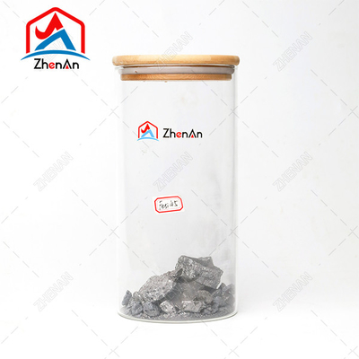 70% FeSi Ferro Silicon Ball สําหรับการผลิตเหล็ก