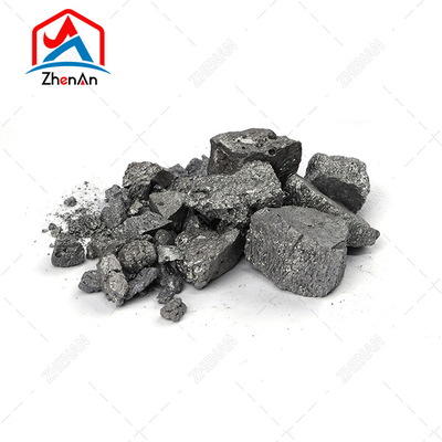 ราคาดี Ferro Silicon/FeSi Lump 75 72 10-50mm 50-100mm