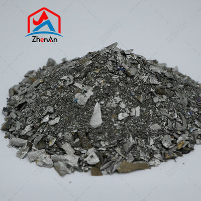 โรงงานผลิตเฟอร์โรไทเทเนียมอัลลอยด์ใช้ในอุตสาหกรรมการหล่อ, เฟอร์โรไทเทเนียมอัลลอยด์คุณภาพสูง 10-50 มม.