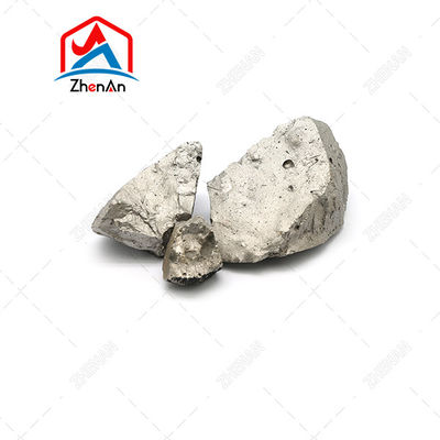 Feti Alloy FerroTitanium 70 โลหะค้อน / ขนาดผงเหล็ก Ferro Titanium With Factory Price