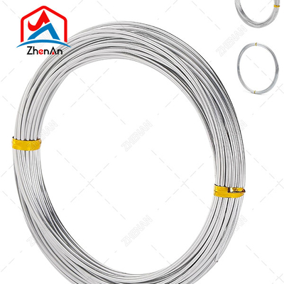 สายดินไฟฟ้าอะลูมิเนียมเปลือย 10 AWG นำไฟฟ้าสูง ไม่หุ้มฉนวน สำหรับระบบความปลอดภัย