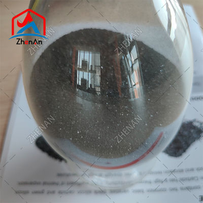 98% Sic Grade Black Silicon Carbide 0-5mm1-10mm สําหรับเครื่องทําโลหะ