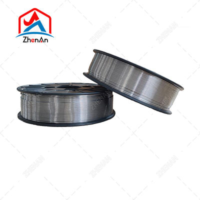 ลวดสังกะสีบริสุทธิ์ 99.99% ขนาด 0.5 มม. สำหรับการชุบโลหะด้วยไฟฟ้าและการเคลือบโลหะ