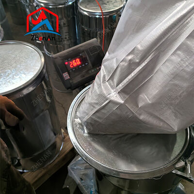 เฟอร์โรแวนาเดียม FeV65 65 เปอร์เซ็นต์ แวนาเดียม เม็ดละเอียด สำหรับการผลิตเหล็กคาร์บอนสูง