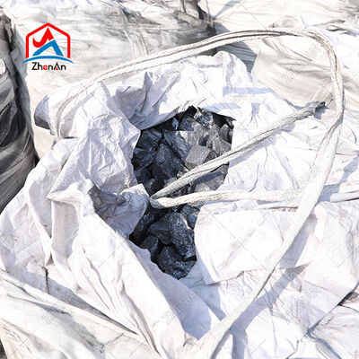 ความบริสุทธิ์สูง 99.8% ซิลิคอนเมทัลฟlakes & granules สําหรับการผลิตเหล็กและอุตสาหกรรมเคมี ISO9001 รับรอง