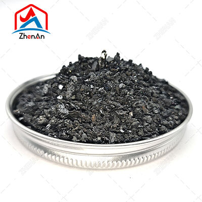 Metallurgical Grade Silicon Carbide 88% -90% Purity SiC for Steelmaking Deoxidizer and Ferroalloy Substitute