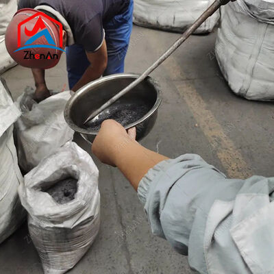 ผงโลหะซิลิคอน สําหรับอุตสาหกรรมเคมีซิลิคอนแสงอาทิตย์ และผลิตสลอกอลูมิเนียม วัสดุอุตสาหกรรมคุณภาพสูง