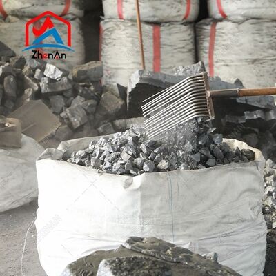 FeSi 72% 75% Granules for Foundry Inoculation Cast Iron Treatment and Metallurgical Processing