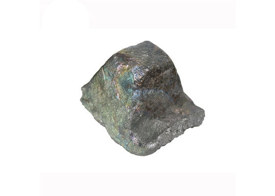 การผลิตเหล็ก 10mm เฟอร์โร ซิลิคอน Aluminium FeSiAl โลหะ หัวฉีด