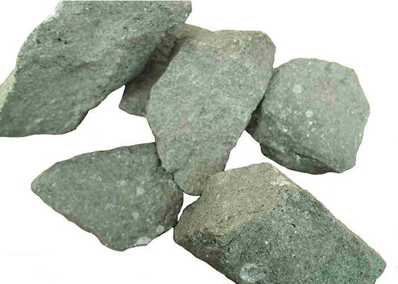 การใช้ประโยชน์สูง FeSiBa Ductile เหล็ก การฉีดวัคซีน 25% Ba ซิลิคอน แบเรียม โลหะผสม