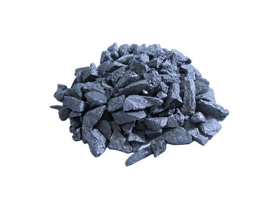 Fesi Alloy 75 Ferrosilicon แมงกานีส 72% สารเติมแต่งเม็ดเหล็ก