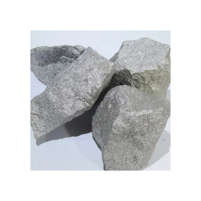 Ferrochrome คุณภาพการผลิต Ferro_chromium คาร์บอนต่ำ Ferro Chrome Alloy