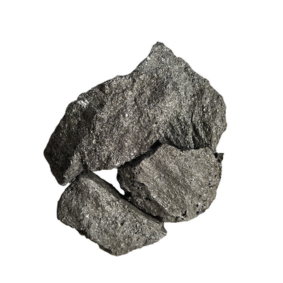 การผลิตเหล็กกล้า Ferro Silicon Magnesium Lump Metal Products