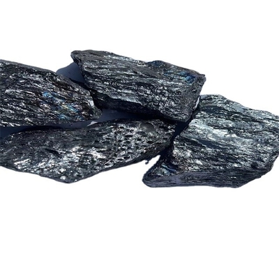 Ferro Silicon Magnesium Lump Alloy Nodulizer ในเหล็กหล่อ