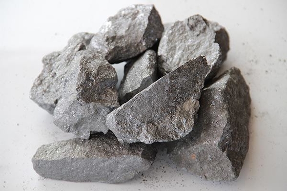 72 Ferro Silicon Alloy สำหรับการผลิตเหล็ก