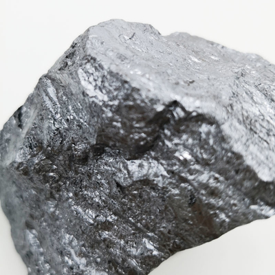 อุตสาหกรรม 3303 ก้อนโลหะซิลิกอน 99% Ferro Alloy