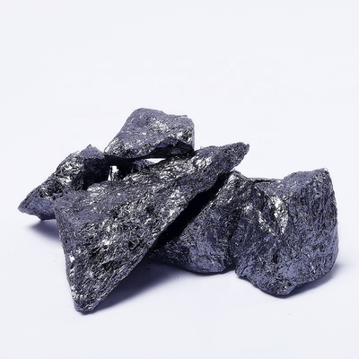 เหล็กหล่อ Fesi Ferrosilicon Ferro Silicon 75/72/70/65/60/45 10-50mm