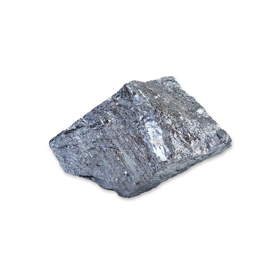 10-50 มม. Silicio Metal Ferro โลหะผสมซิลิกอน 75 สำหรับเหล็ก Make