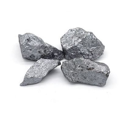 421 441 553 3303 3305 ก้อนโลหะซิลิกอนสำหรับ Fero Alloy