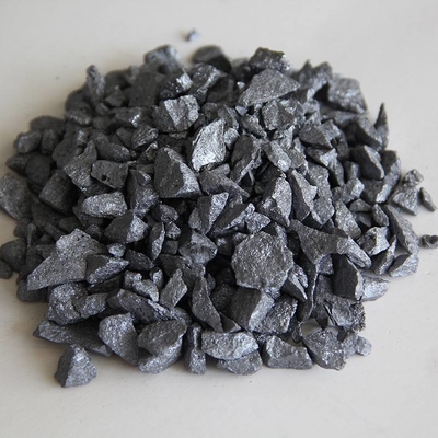 Inoculant CaSi Calcium Silicon Alloy สำหรับการทำเหล็ก Deoxidizer
