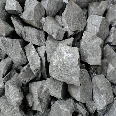 FeMn Mid Carbon Ferromanganese Ferro Alloy สำหรับการผลิตเหล็ก
