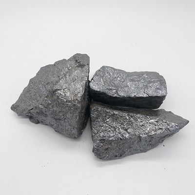 เหล็กหล่อ Ferro Silicon 70% โลหะผสม Ferrosilicon 70% Lump