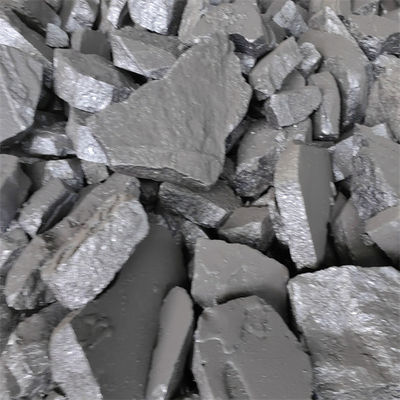 40mm Ferro Silicon Alloy FeSi 72% 75% สำหรับเหล็กหล่อ