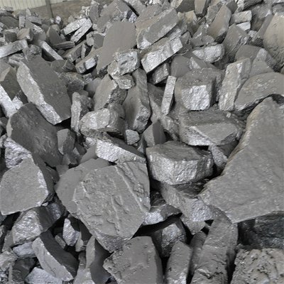 การผลิตเหล็ก Ferro Silicon 72 70 Lumps Ferrosilicon Alloy
