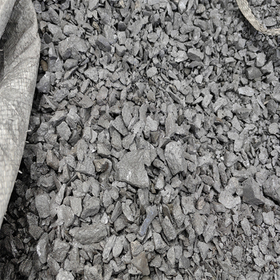 Ferrosilicon Alloys FeSi 75 65 Deoxidizer สำหรับการผลิตเหล็ก
