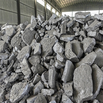 Si 75% Si 65% Ferrosilicon Alloys สำหรับการผลิตเหล็กและการหล่อ
