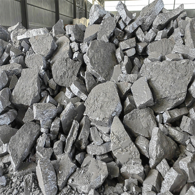 10 - 50 มม. Ferro Silicon 75 72 โลหะผสมสำหรับการทำเหล็ก