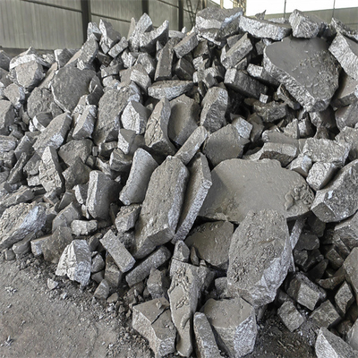 Ferro Silicon Alloy 75 65 FeSi Lump สำหรับอุตสาหกรรมหล่อโลหะ