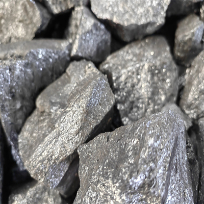 Deoxidizer Ferro Silicon Alloy FeSi 72% 75% สำหรับการผลิตเหล็ก