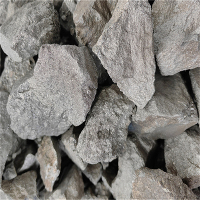 FeSi 65% 75% Ferro Silicon Lump สำหรับการหล่อ Deoxidizer