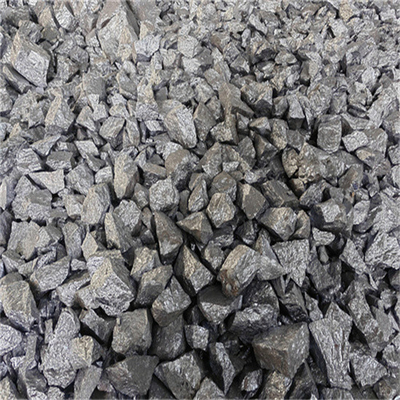 การหล่อ Ferrosilicon Alloy FeSi 65% 75% ความบริสุทธิ์สูงที่ปรับแต่งได้