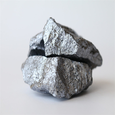 Lump Granule Shape Calcium Silicon Ca30Si60 SiCa สำหรับการหล่อ