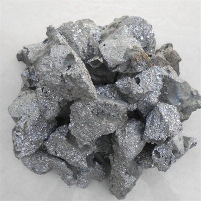 Ferro Chrome FeCr LC สีดำและสีเทาสำหรับการผลิตเหล็กกล้าไร้สนิม