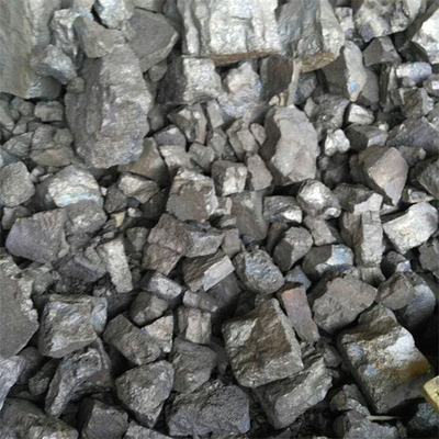 ตะกรัน Ferro Silicon ขนาด 10 - 50 มม. ใช้สำหรับการผลิตเหล็ก