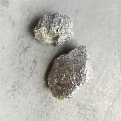 เหล็กทำ Ferro Molybdenum 60% ทรงก้อน