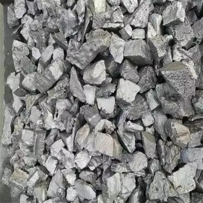 Ferro Molybdenum Femo 60 โมลิบดีนัม 55-65% 55 นาทีสำหรับการผลิตเหล็ก