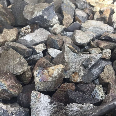 สีเทาเงิน Ferro Molybdenum Alloy Femo สำหรับการหล่อวัสดุเชื่อม
