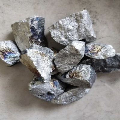 55-65% Femo Ferro Molybdenum 55 Min Steel ทำสีเงิน