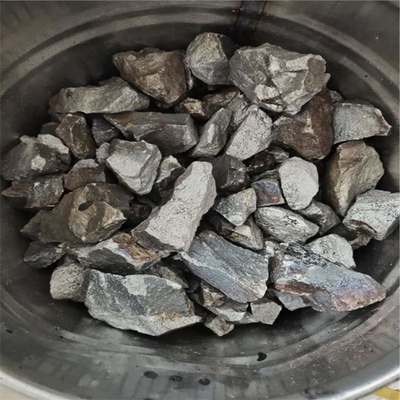 การทำเหล็ก 10-50 มม. ใช้ Ferro Molybdenum 55% 65%