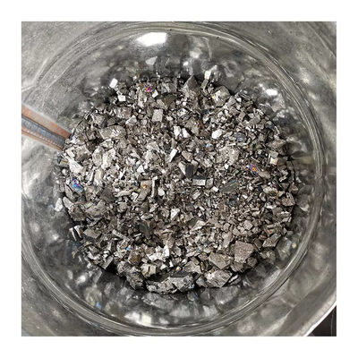 Fev80 Fev50 Ferro Alloy เฟอร์โรวาเนเดียม 10-50 มม. เฟอโรวาเนเดียม