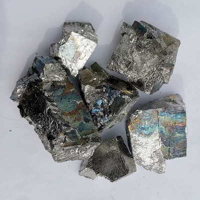 สารเติมแต่งโลหะผสมเหล็ก Ferro Vanadium FeV40 FeV50