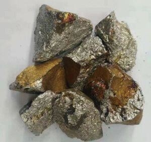 Ferro Titanium Ti 70 - 75% สำหรับการหล่อเหล็ก